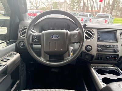 2012 Ford F-350SD XLT