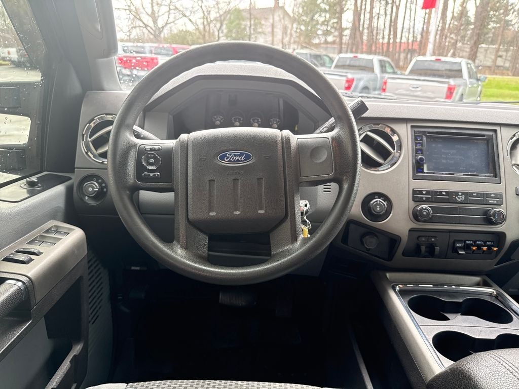 2012 Ford F-350SD XLT