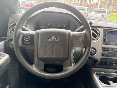 2012 Ford F-350SD XLT