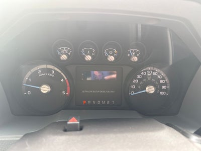 2012 Ford F-350SD XLT