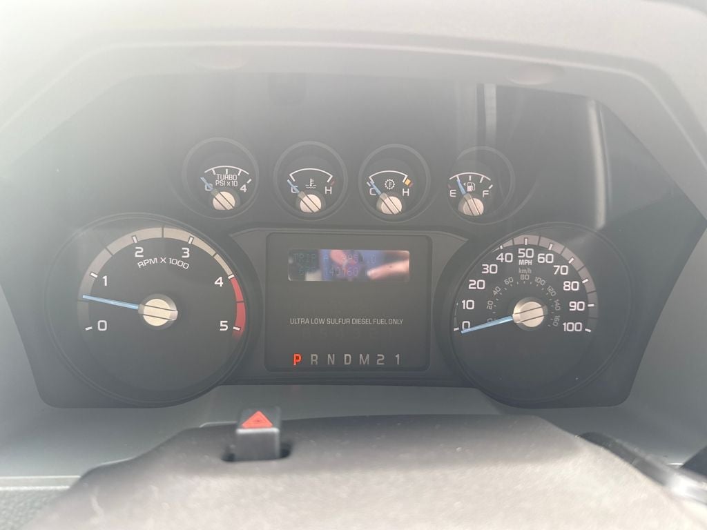 2012 Ford F-350SD XLT