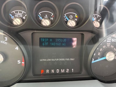 2012 Ford F-350SD XLT