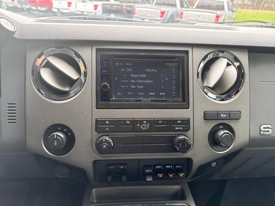 2012 Ford F-350SD XLT