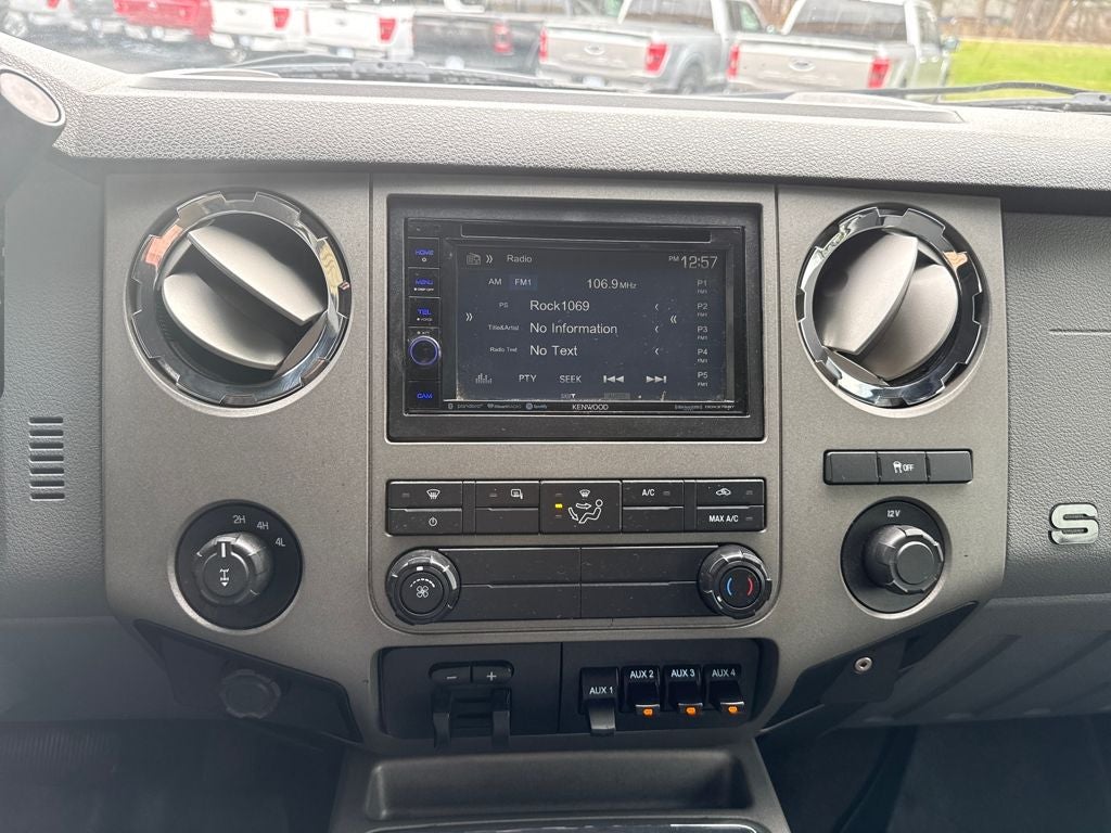 2012 Ford F-350SD XLT