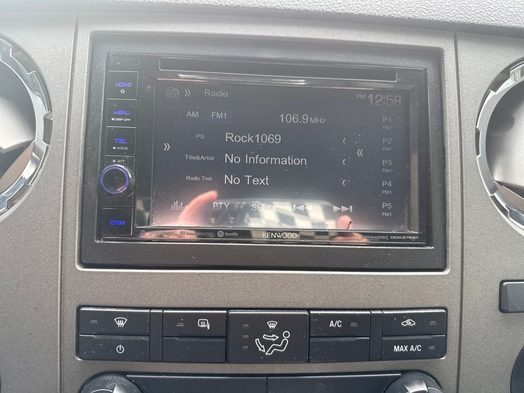 2012 Ford F-350SD XLT