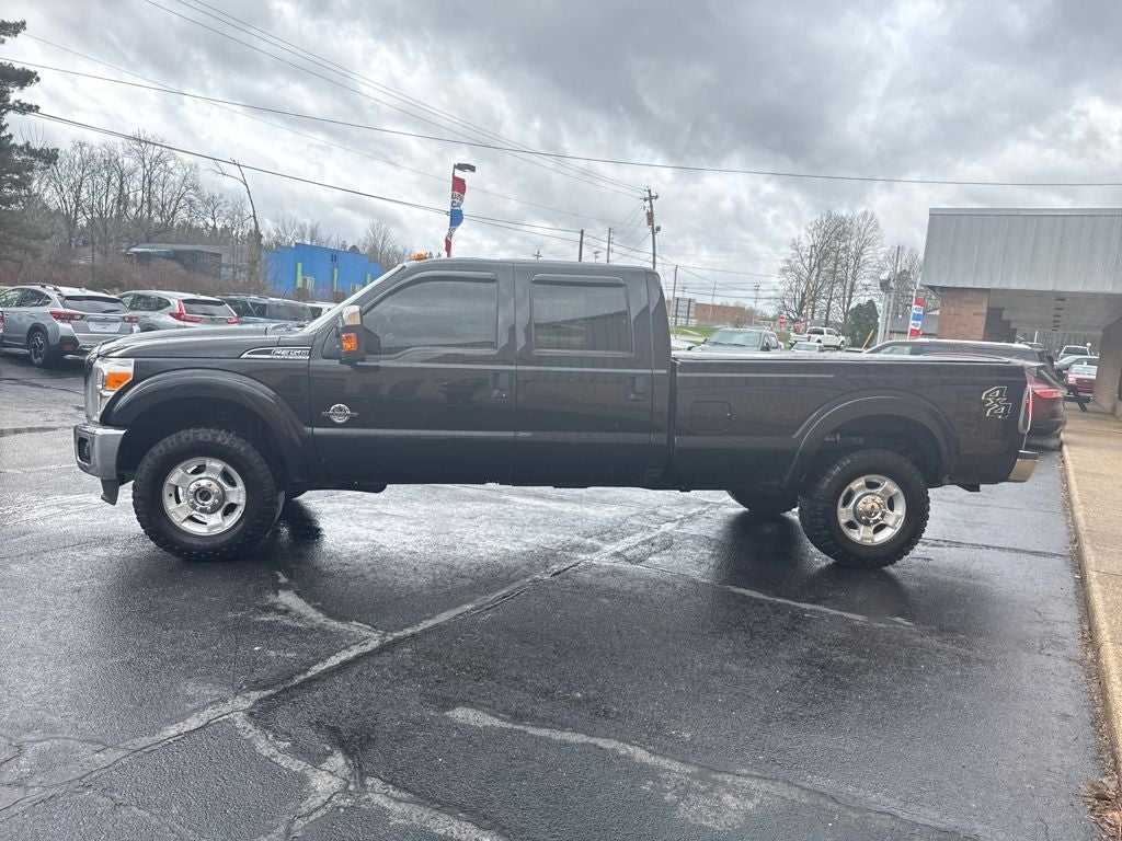 2012 Ford F-350SD XLT