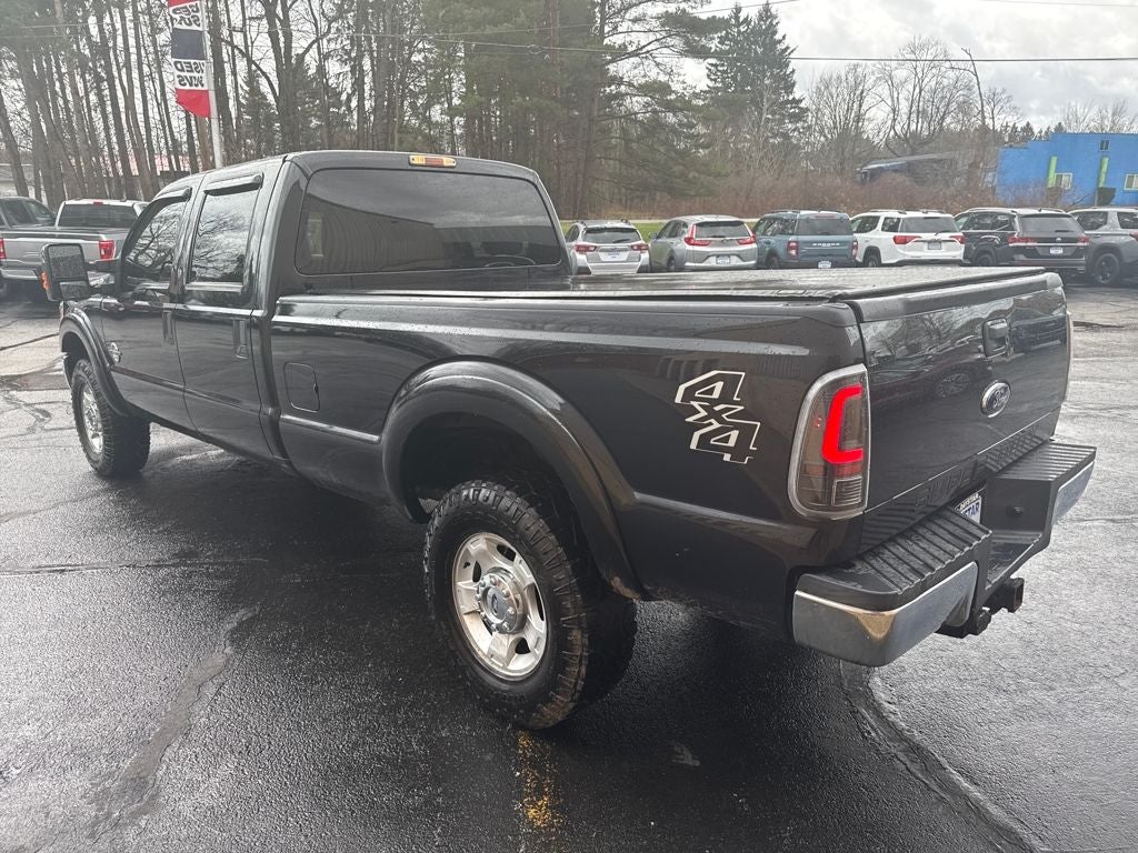 2012 Ford F-350SD XLT