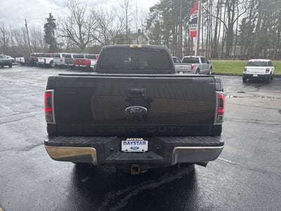 2012 Ford F-350SD XLT