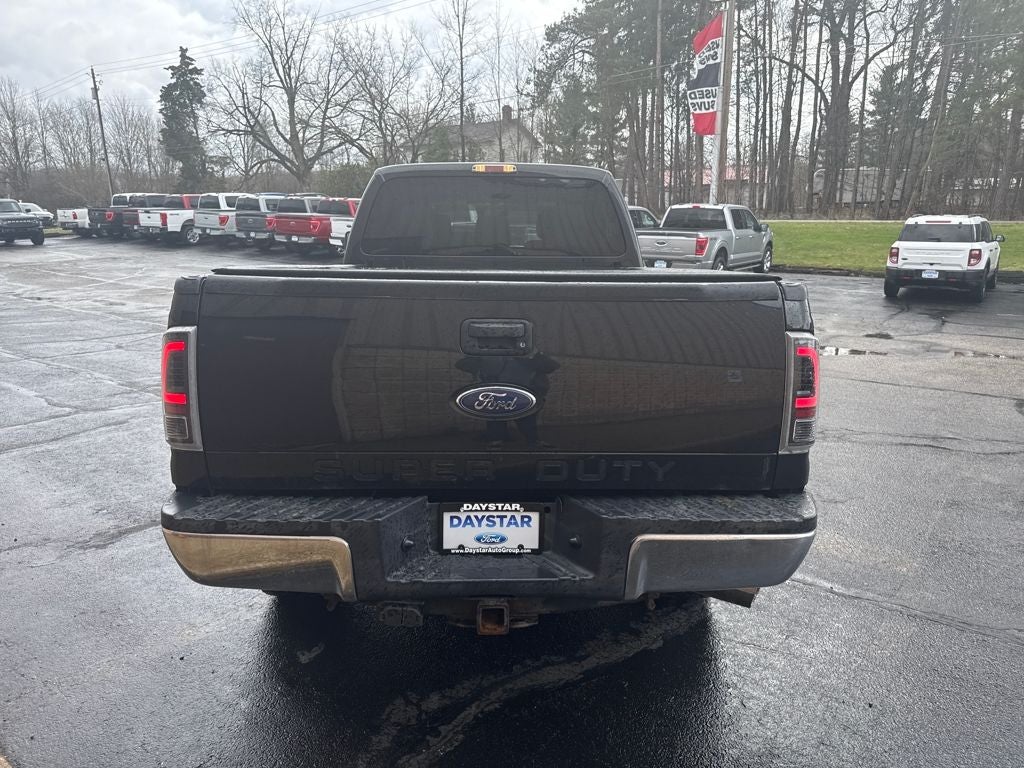 2012 Ford F-350SD XLT