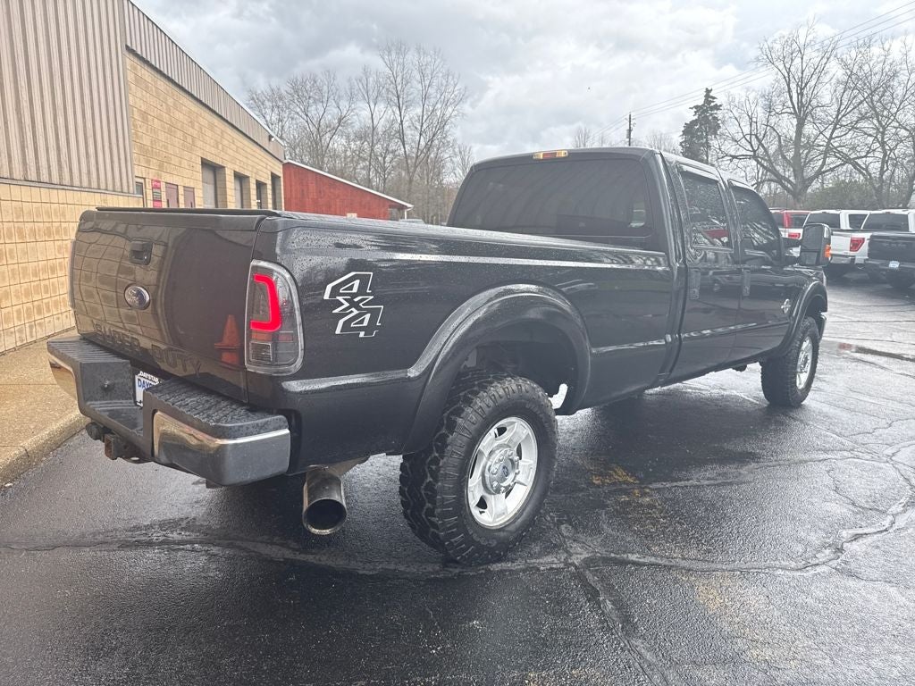 2012 Ford F-350SD XLT