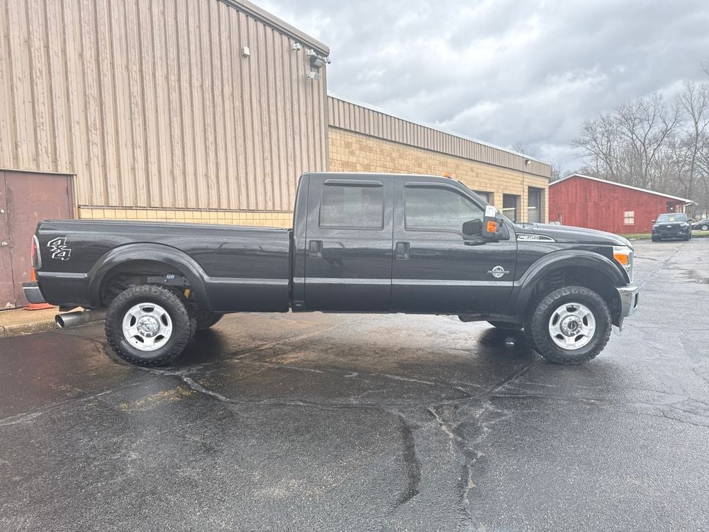 2012 Ford F-350SD XLT