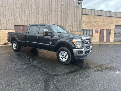2012 Ford F-350SD XLT