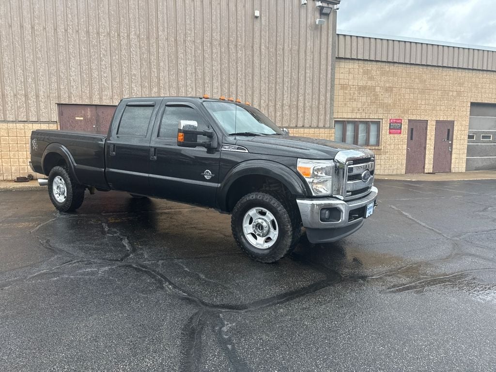 2012 Ford F-350SD XLT