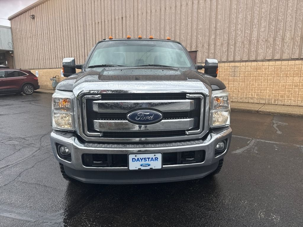 2012 Ford F-350SD XLT