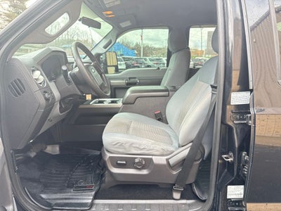 2012 Ford F-350SD XLT