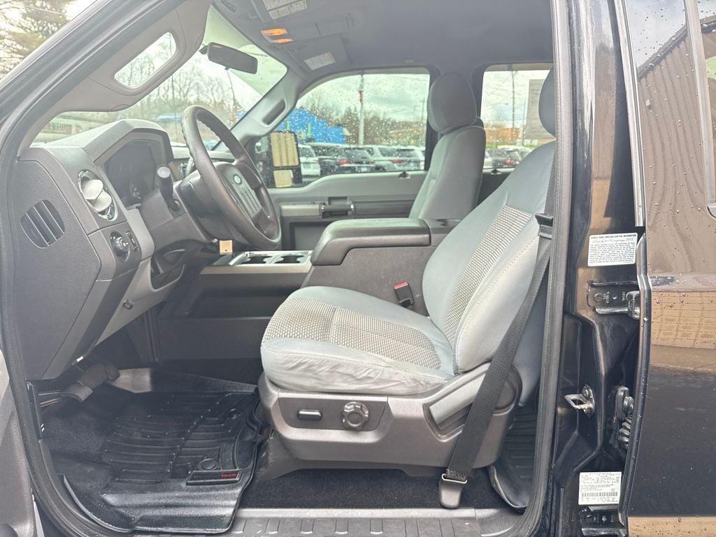 2012 Ford F-350SD XLT