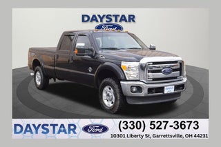 2012 Ford F-350SD XLT
