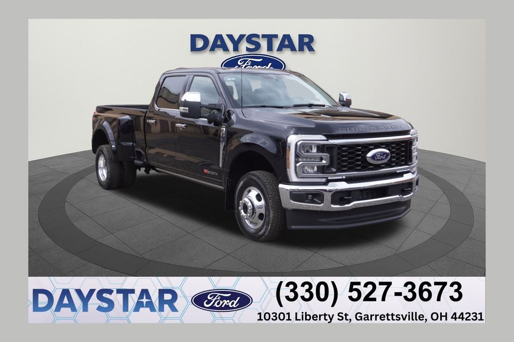 2026 Ford F-350SD Lariat DRW