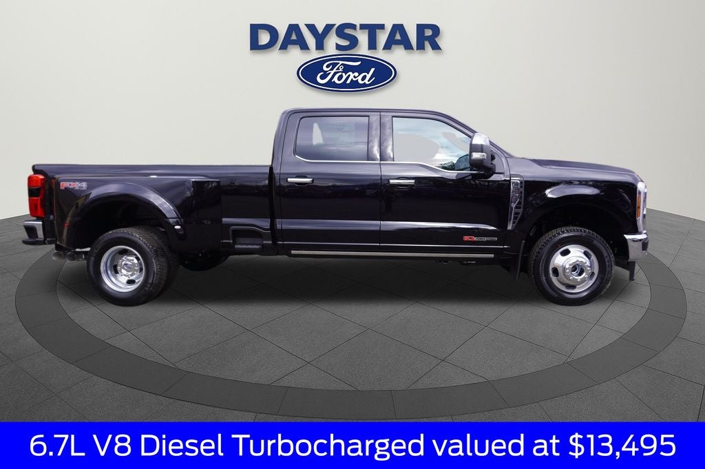 2026 Ford F-350SD Lariat DRW