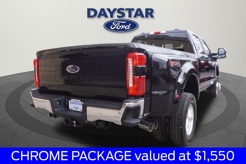 2026 Ford F-350SD Lariat DRW
