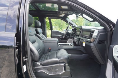 2026 Ford F-350SD Platinum DRW