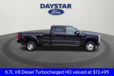2026 Ford F-350SD Platinum DRW
