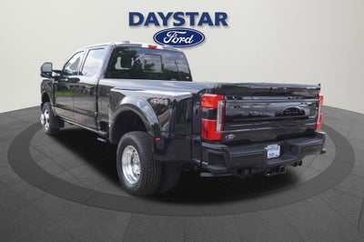 2026 Ford F-350SD Platinum DRW