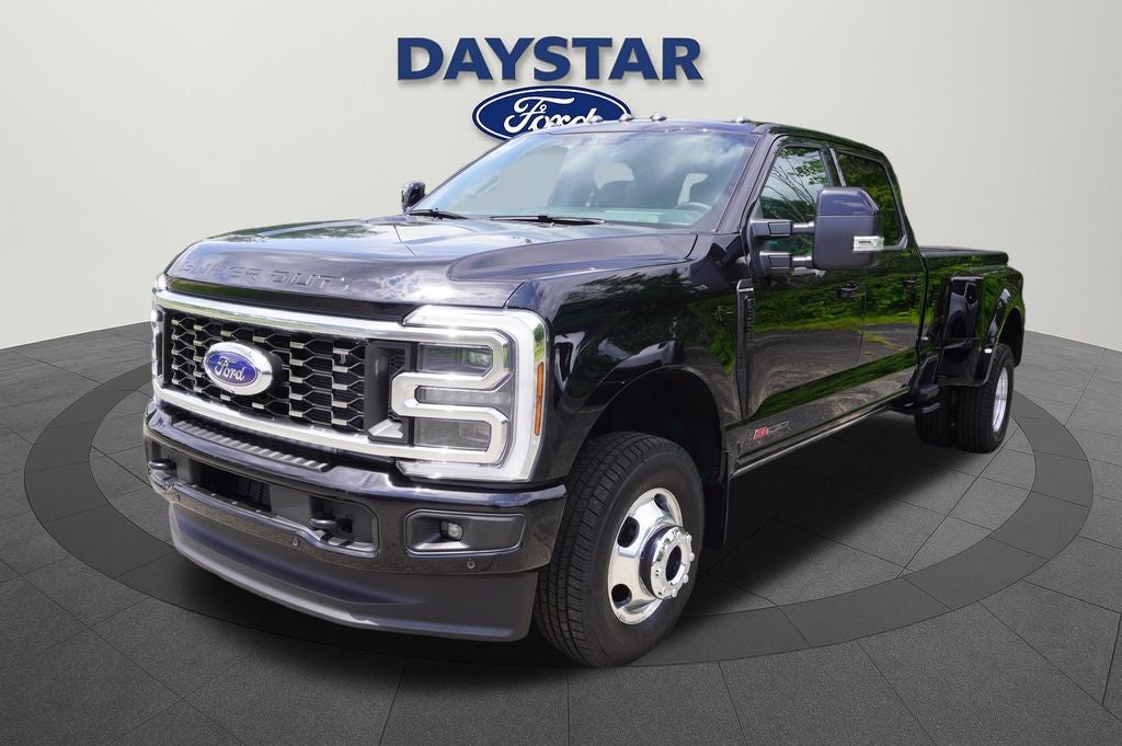 2026 Ford F-350SD Platinum DRW
