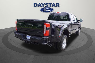 2026 Ford F-350SD Platinum DRW