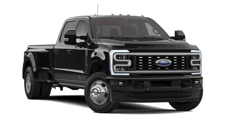 2026 Ford F-350SD DRW