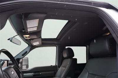 2016 Ford F-350SD Lariat DRW