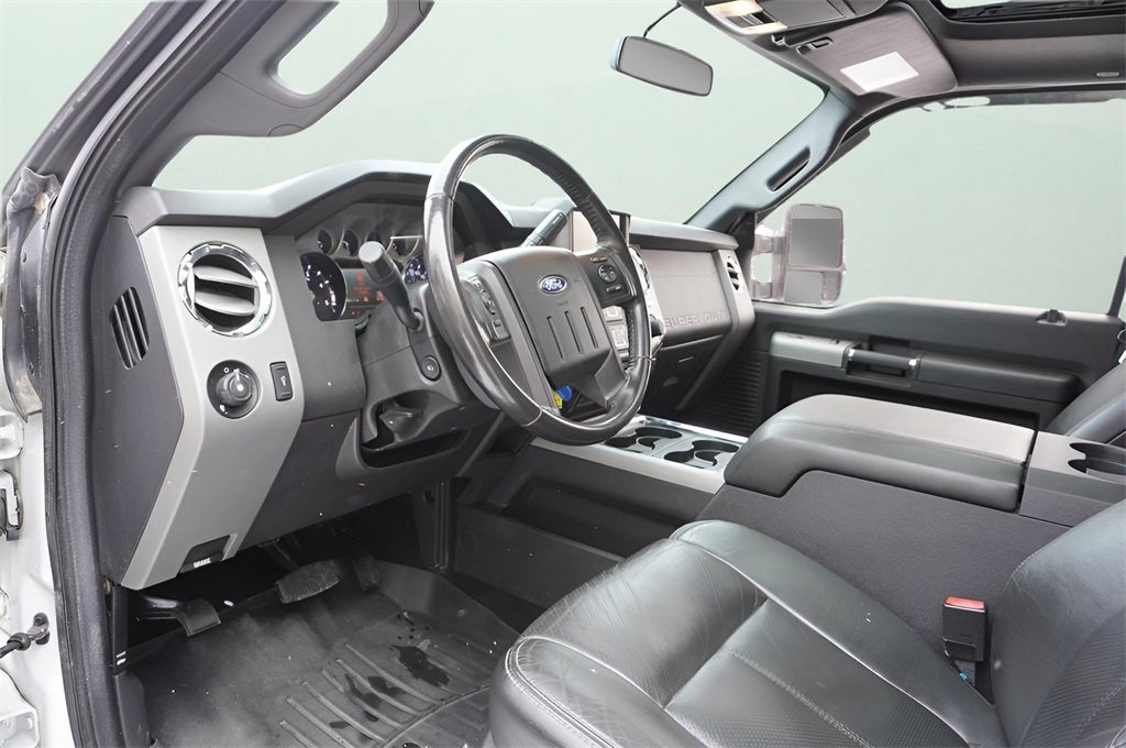 2016 Ford F-350SD Lariat DRW