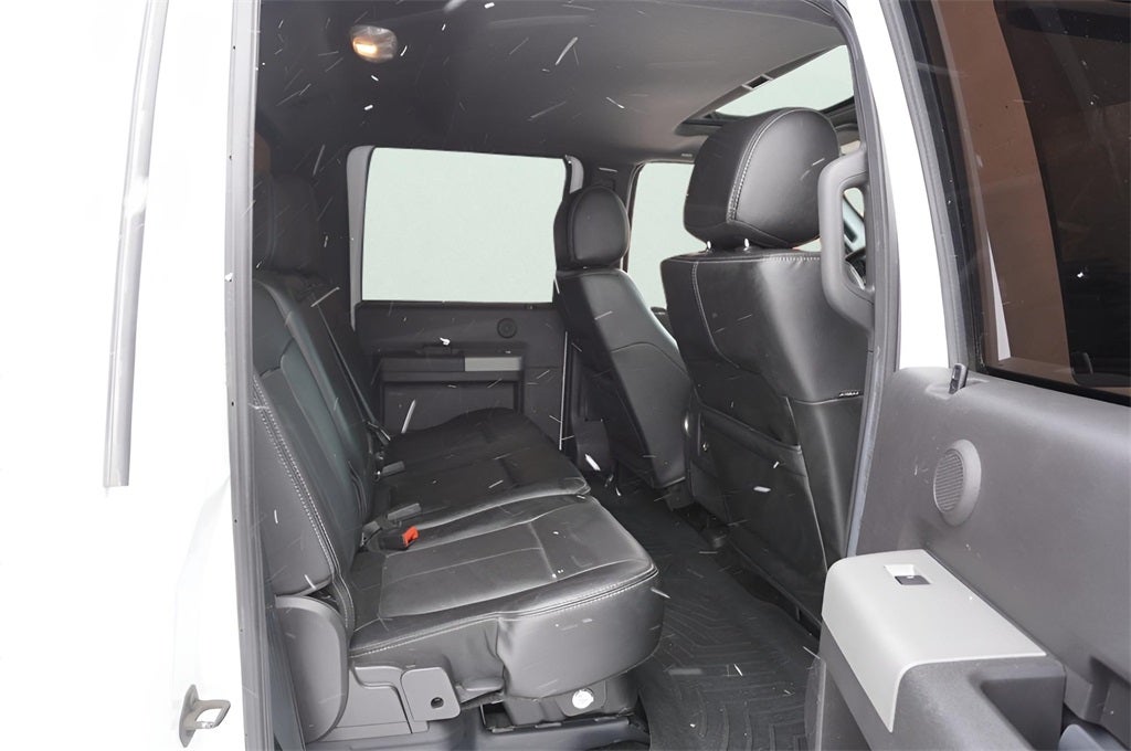 2016 Ford F-350SD Lariat DRW