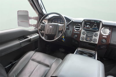 2016 Ford F-350SD Lariat DRW