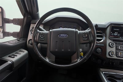 2016 Ford F-350SD Lariat DRW