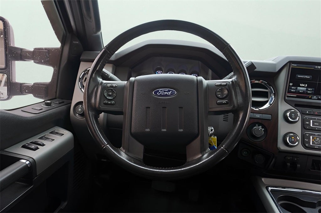 2016 Ford F-350SD Lariat DRW