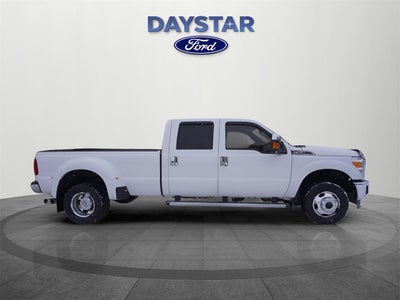 2016 Ford F-350SD Lariat DRW