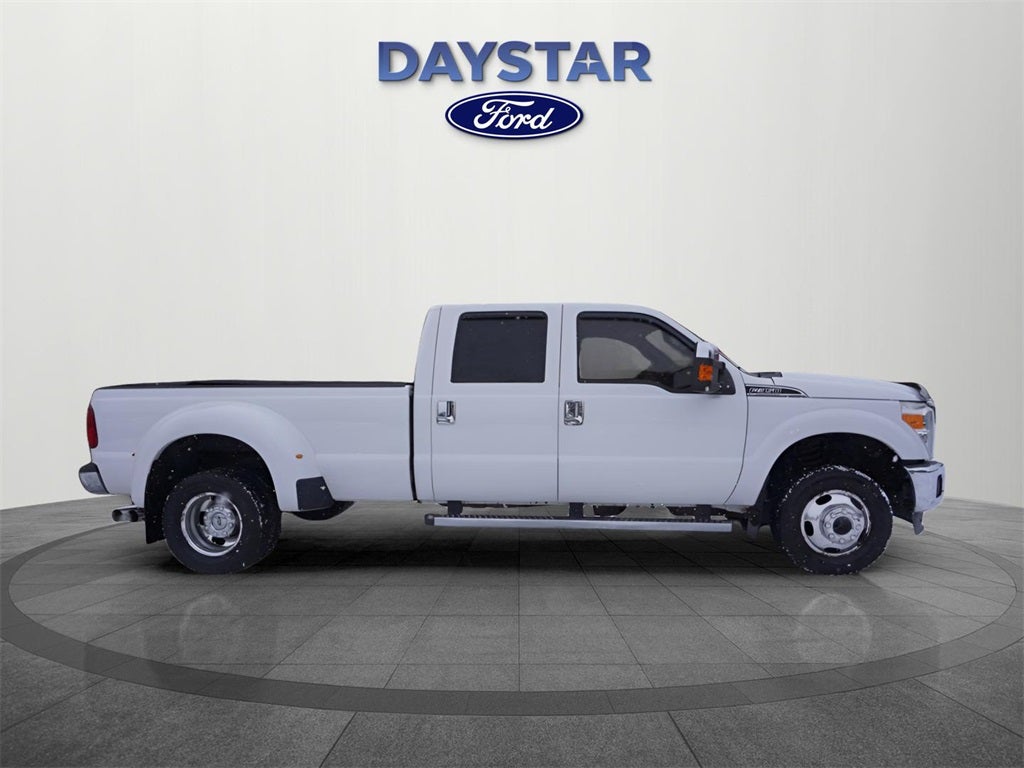 2016 Ford F-350SD Lariat DRW