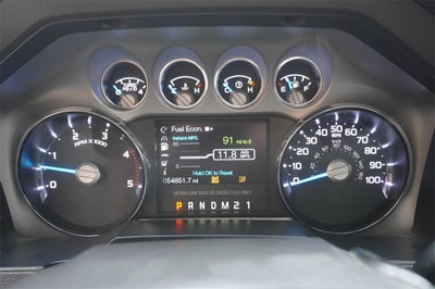 2016 Ford F-350SD Lariat DRW