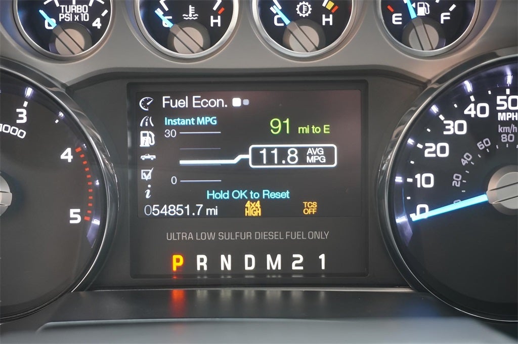 2016 Ford F-350SD Lariat DRW