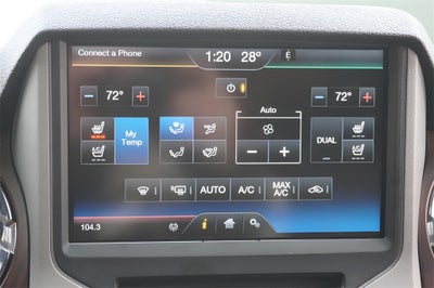 2016 Ford F-350SD Lariat DRW