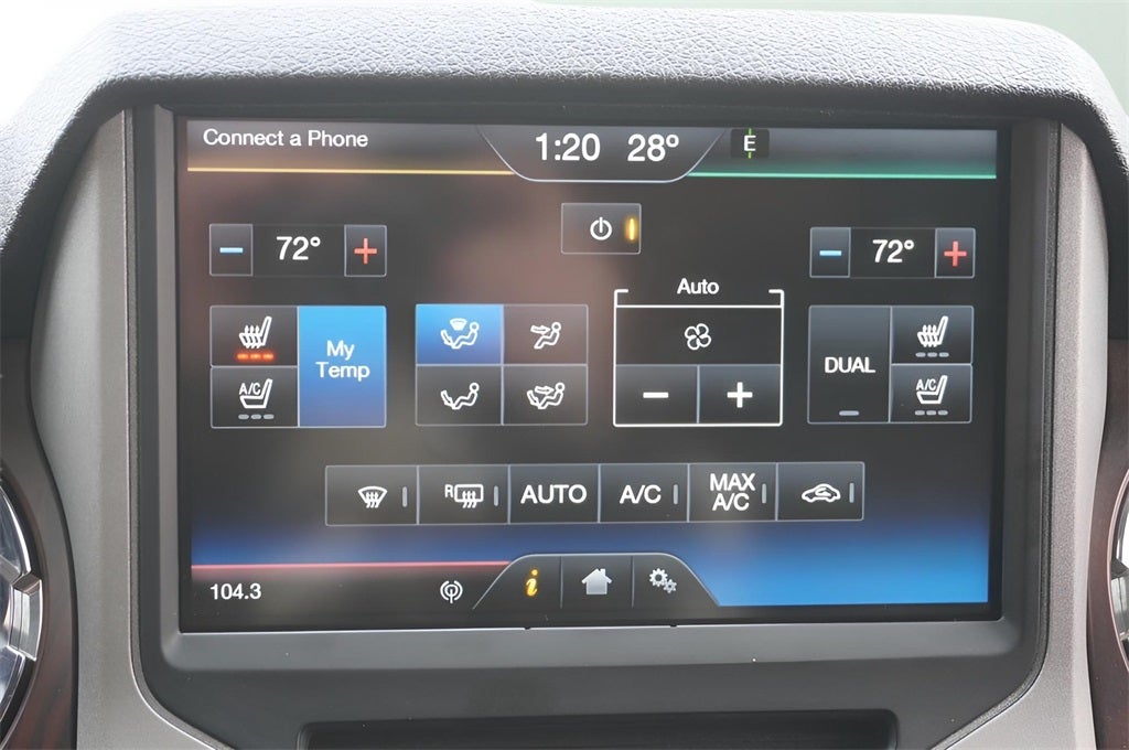 2016 Ford F-350SD Lariat DRW