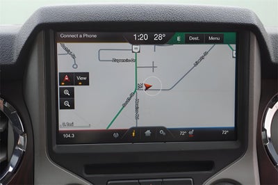 2016 Ford F-350SD Lariat DRW