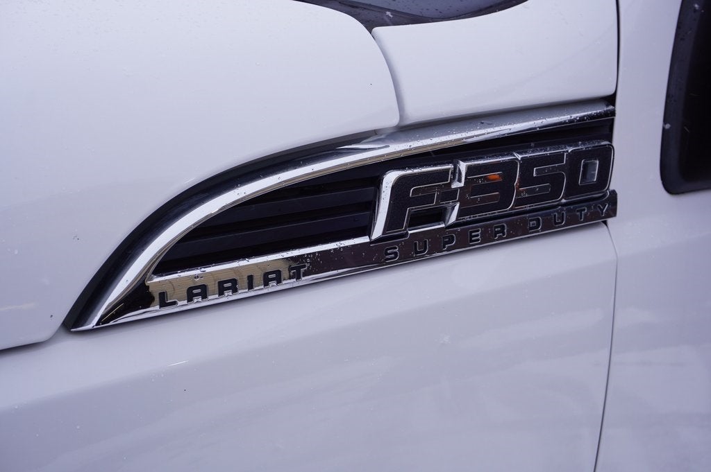 2016 Ford F-350SD Lariat DRW
