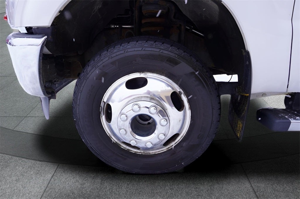 2016 Ford F-350SD Lariat DRW