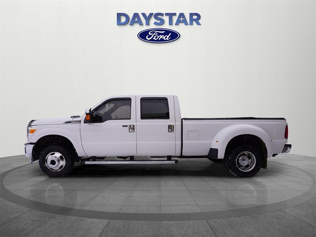 2016 Ford F-350SD Lariat DRW