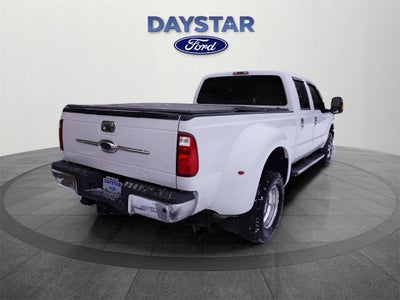 2016 Ford F-350SD Lariat DRW