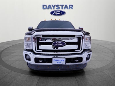2016 Ford F-350SD Lariat DRW