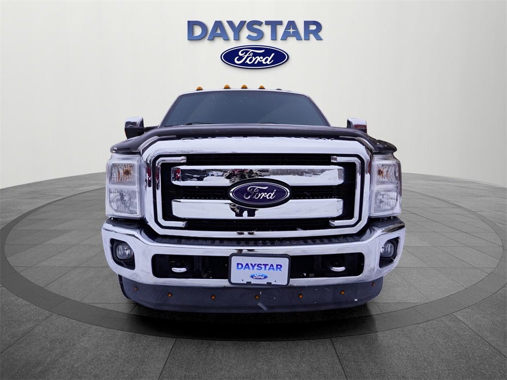 2016 Ford F-350SD Lariat DRW