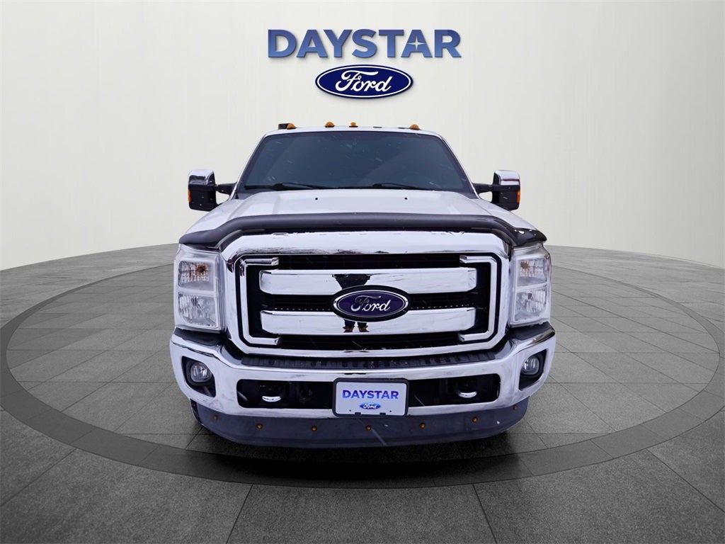 2016 Ford F-350SD Lariat DRW